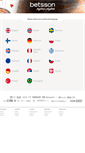 Mobile Screenshot of casino.betsson.com